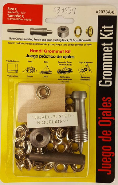 COYOTE Grommet Kits, 4-entry grommet, 0.30 in. to 0.43 in., 7.6 mm to 10.9  mm