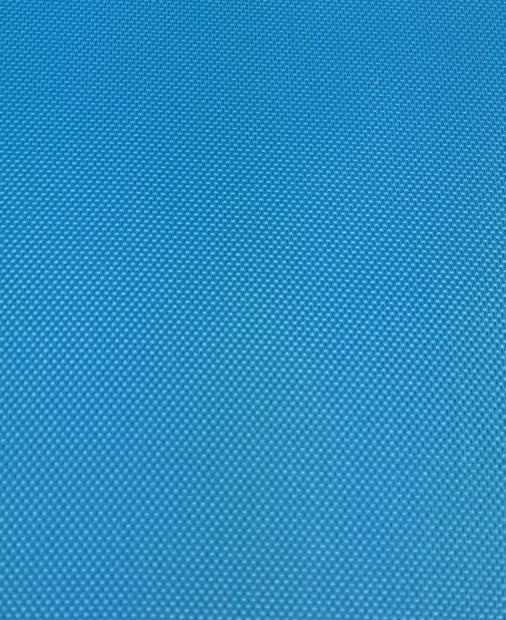 1 Yard (Process Blue) 200 Denier Uncoated Nylon Flag Fabric 62" Wide