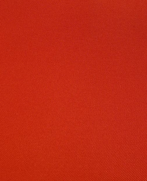1 Yard (Warm Red) 200 Denier Uncoated Nylon Flag Fabric 62" Wide