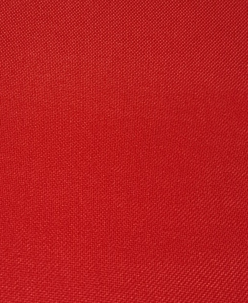 1 Yard (Canada Red) 200 Denier Uncoated Nylon Flag Fabric 62" Wide