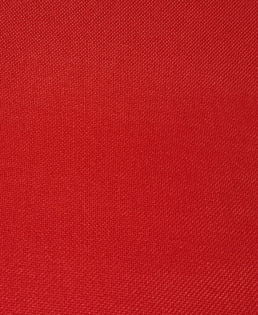 1 Yard (Canada Red) 200 Denier Uncoated Nylon Flag Fabric 62" Wide
