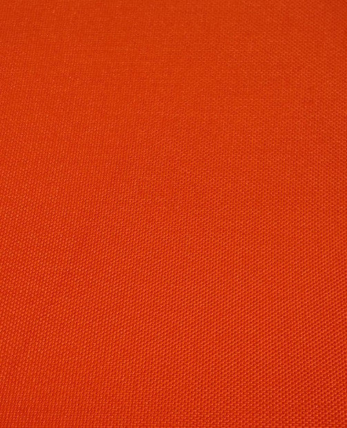 1 Yard (Orange) 200 Denier Uncoated Nylon Flag Fabric 62" Wide