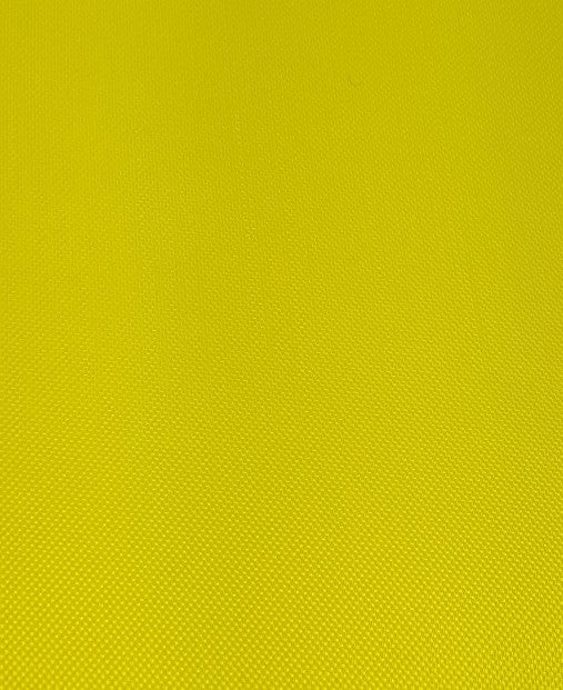 1 Yard (Yellow) 200 Denier Uncoated Nylon Flag Fabric 62" Wide