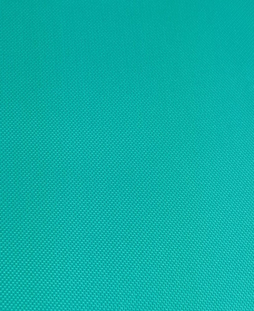 1 Yard (Light Turquoise) 200 Denier Uncoated Nylon Flag Fabric 62" Wide
