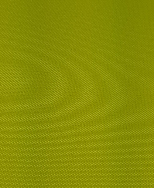 1 Yard (Lime) 200 Denier Uncoated Nylon Flag Fabric 62" Wide