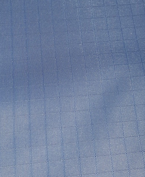 1 Yard Navy Ripstop Nylon Fabric 60" wide