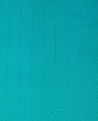 1 Yard Turquoise Ripstop Nylon Fabric 60" inches wide