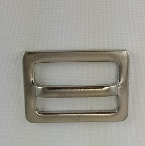 Double Slide, 1", Stainless Steel
