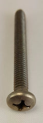 Machine Screw 1/4-20 x 2 1/2"