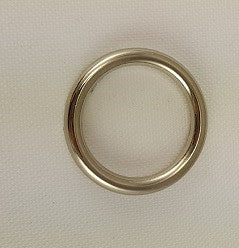 Plastic Sew-On Rings