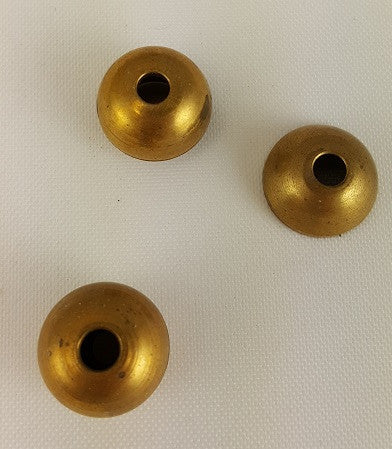 Round Brass Condenser