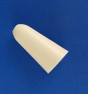 Cream Plastic Tassel