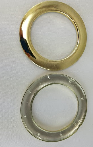Metal Eyelets Curtain Eyelet Ring Round Grommet And Circular
