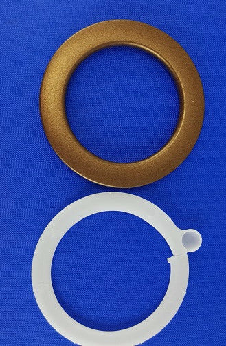 2 Plastic Ring (10/pack)