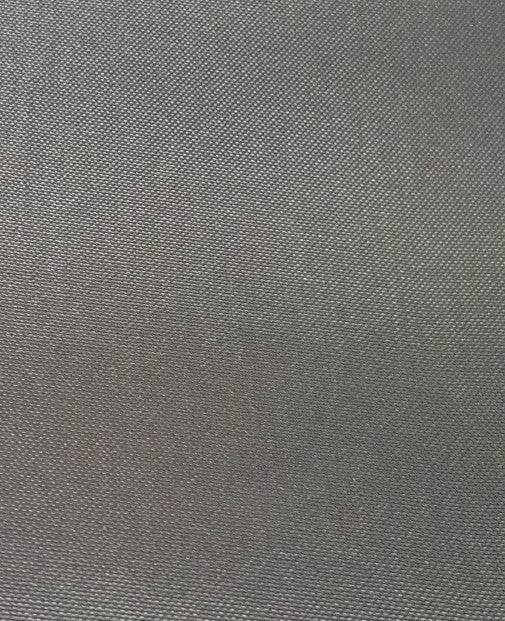 1 Yard (Charcoal) 200 Denier Uncoated Nylon Flag Fabric 62" Wide
