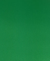 Flag emerald green colour plain sewn around stitched knitted polyester 115  g/sqm