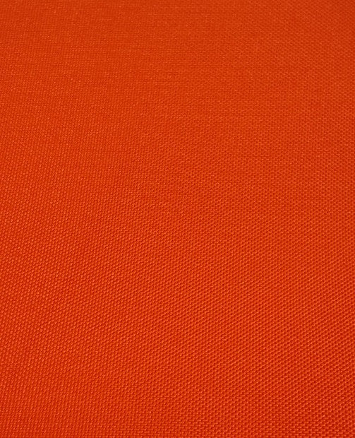 1 Yard (Orange) 200 Denier Uncoated Nylon Flag Fabric 62" Wide