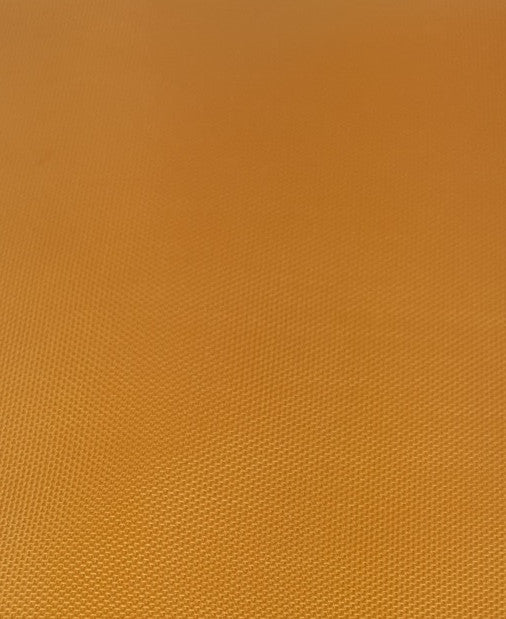 1 Yard (Amber) 200 Denier Uncoated Nylon Flag Fabric 62" Wide