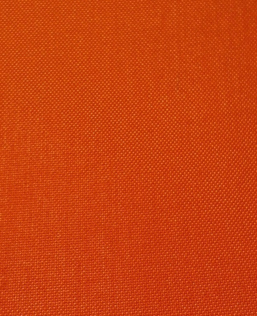 1 Yard (Burnt Orange) 200 Denier Uncoated Nylon Flag Fabric 62" Wide