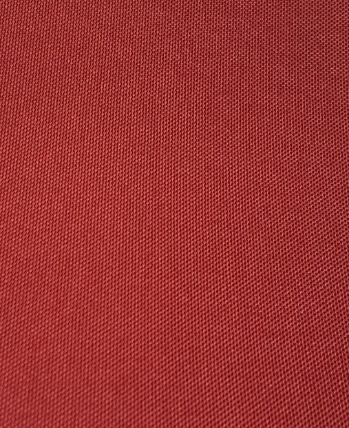 Red Scarlet Grain of Color Cotton Wideback Fabric Per Yard