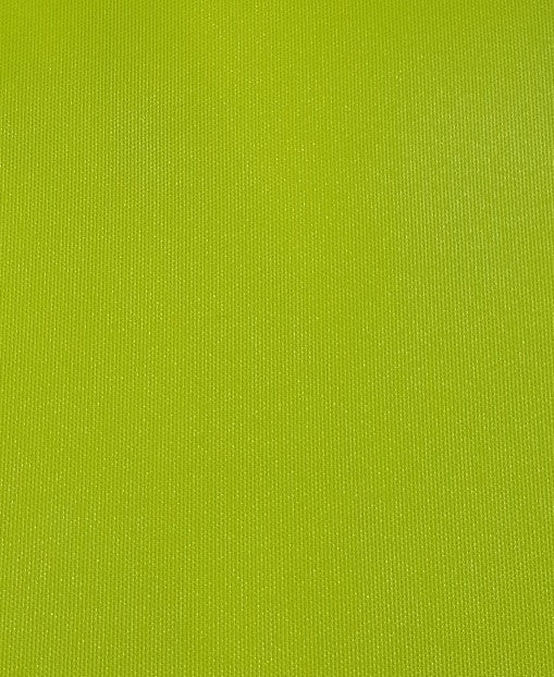1 yard (Lime) 420 denier Nylon Pack Cloth, Polyurethane coated, 59" Wide