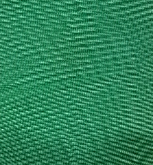 1 Yard (Green) 210 Denier Nylon Oxford Fabric Cloth 60" Wide