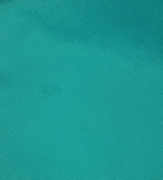 1 Yard (Turquoise) 210 Denier Nylon Oxford Fabric Cloth 60" Wide