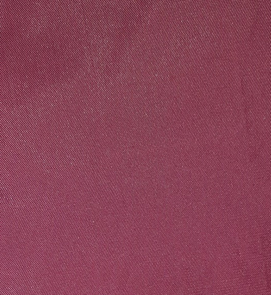 1 Yard (Burgandy) 210 Denier Nylon Oxford Fabric Cloth 60" Wide