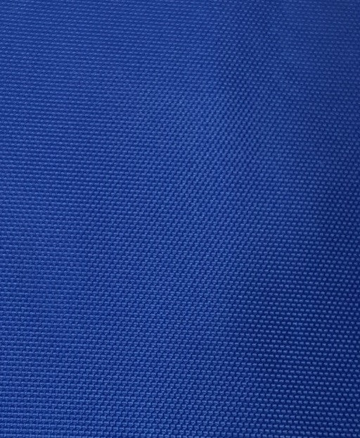 1 yard (Royal Blue) 420 denier Nylon Pack Cloth, Polyurethane coated, 59" Wide