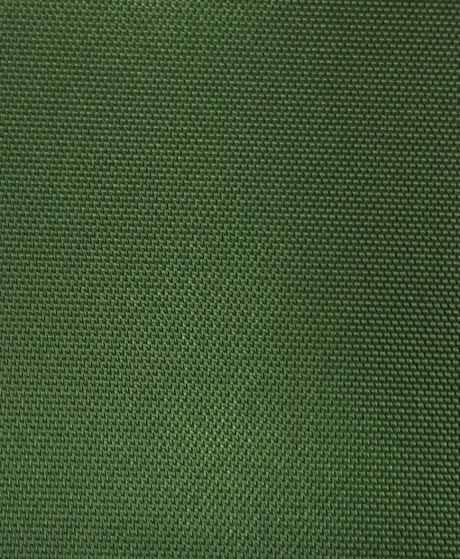 1 yard (Forest Green) 420 denier Nylon Pack Cloth, Polyurethane coated