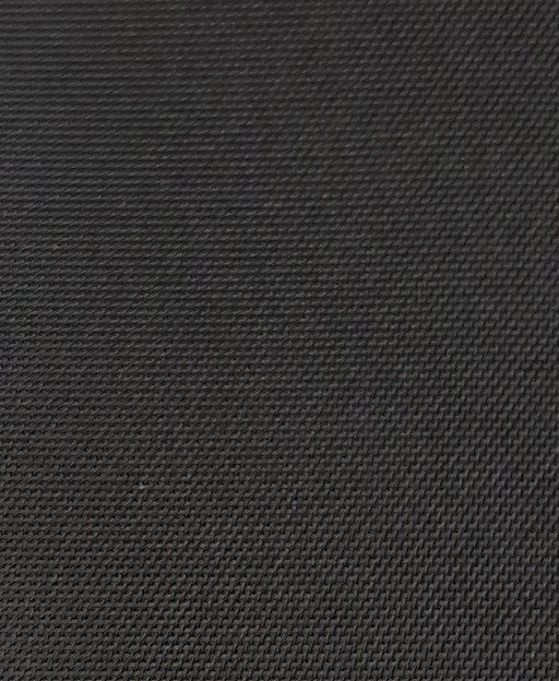 1 yard (Black) 420 denier Nylon Pack Cloth, Polyurethane coated, 59