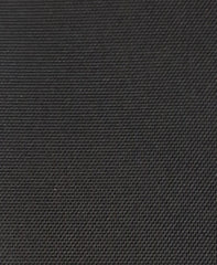1 yard (Black) 420 denier Nylon Pack Cloth, Polyurethane coated, 59" Wide
