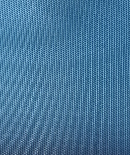 1 yard (Electric Blue) 420 denier Nylon Pack Cloth, Polyurethane coated, 59" Wide