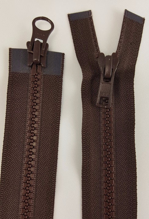 Separating zipper (open end) - Two way 30/75cm – MacPhee WorkShop