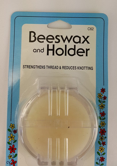 Bee's Wax and Holder