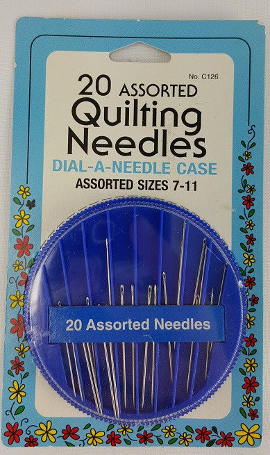 Assorted Straight Upholstery Needles