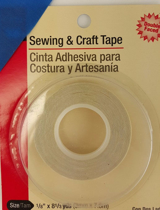 Sewing & Craft Basting Tape