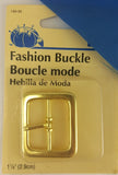 Buckle Gold 1 1/8''