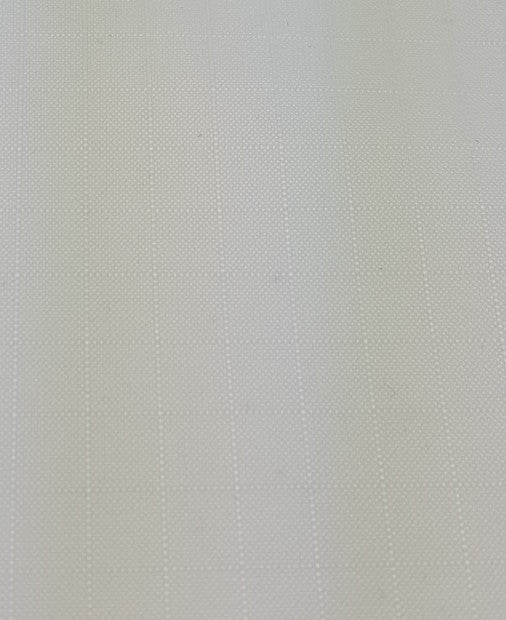 1 Yard White Ripstop Nylon Fabric 60" inches wide