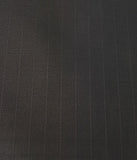 1 Yard Black Ripstop Nylon Fabric 60" inches wide