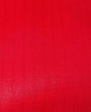 1 Yard Red Ripstop Nylon Fabric 60" inches wide