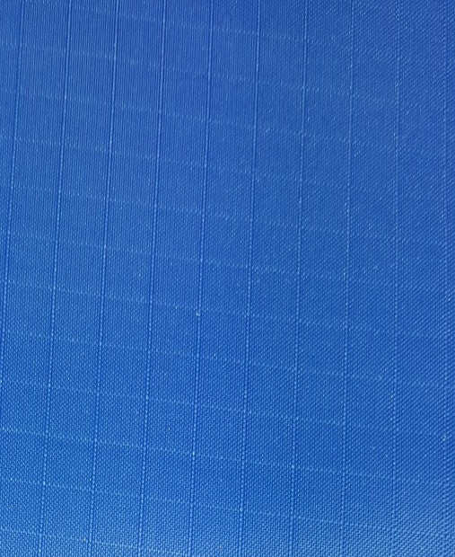 1 Yard Royal Blue Ripstop Nylon Fabric 60" inches wide