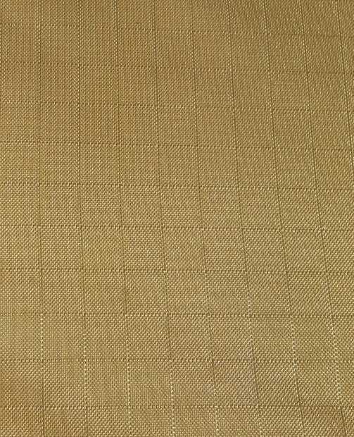 1 Yard Olive Brown Ripstop Nylon Fabric 60" inches wide