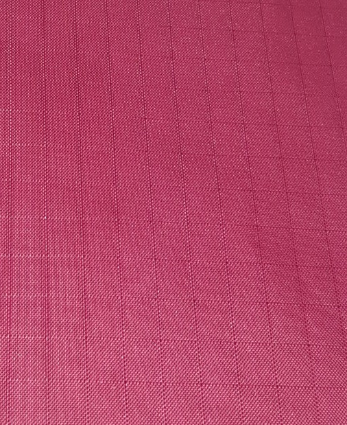 1 Yard Burgundy Ripstop Nylon Fabric 60" inches wide