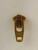 Brass Zipper Slide 4.5