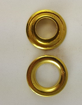 Brass Spur Grommet Size 1
