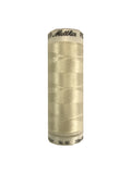 Mettler Poly Sheen Thread Colour 0101 Eggshell