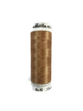 Mettler Poly Sheen Thread Colour 0842 Toffee