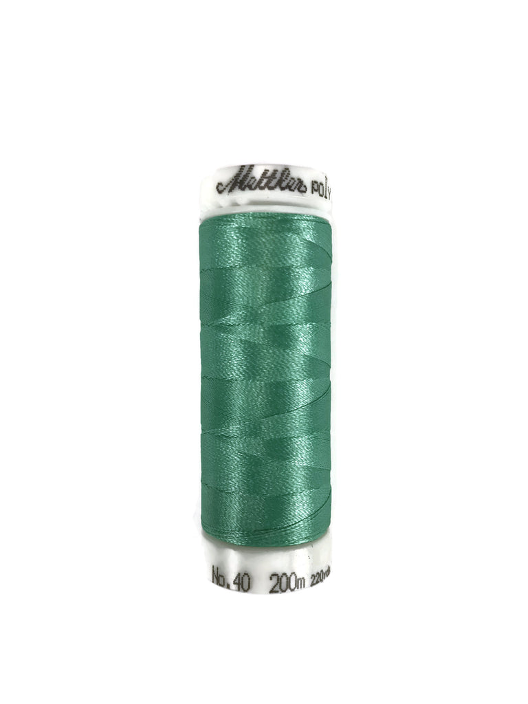 Mettler Poly Sheen Thread Colour 5230 Bottle Green