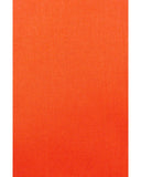 1 Yard (Carrot) 200 Denier Uncoated Nylon Flag Fabric 62" Wide